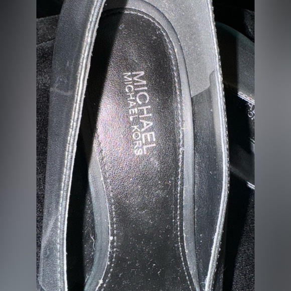 Michael Kors Women's Heeled Shoes Size 6 1/2 M - Picture 8 of 11